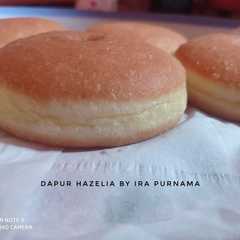 A picture of Donat kentang.