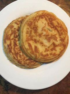 Una foto de Tortitas