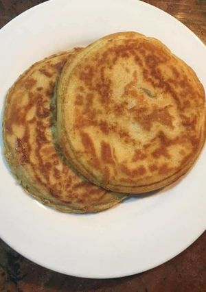 Una foto de Tortitas