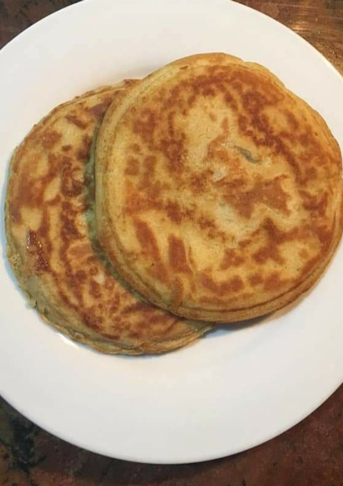 Una foto de Tortitas