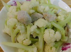 白花椰菜炒肉 料理 54 篇食譜與家常做法 Cookpad