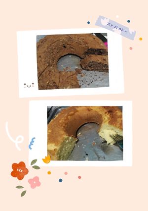 Foto resep Bolu keju dan bolu coklat keju
