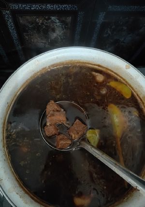 Foto resep Rawon