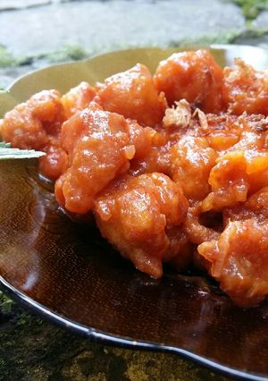 Foto resep Ayam fillet asam manis