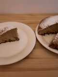Torta al caffè ☕con gocce di cioccolato