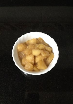 Foto principal de Compota de manzana "a mi manera" ☺️