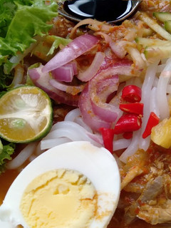 Foto resep Asam laksa khas penang malaysia
