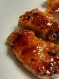 Peach Jalapeño BBQ Sauce