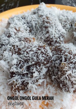 Foto resep #167. ongol ongol gula merah