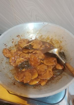 Foto resep Semur Jengkol Resep Mertua