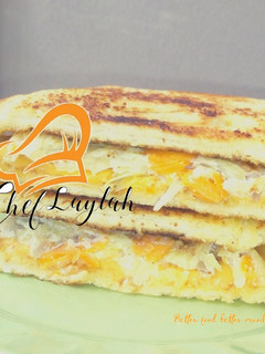 A picture of Korean Bread Toast.