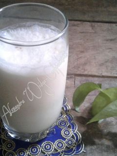 Foto resep Milkshake Kurma Keju