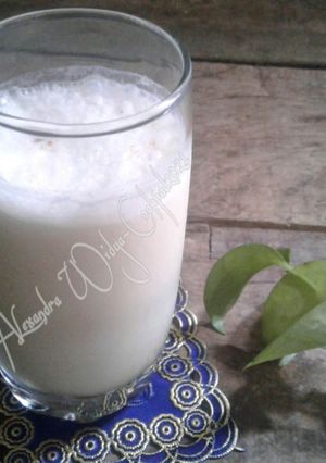 Foto resep Milkshake Kurma Keju