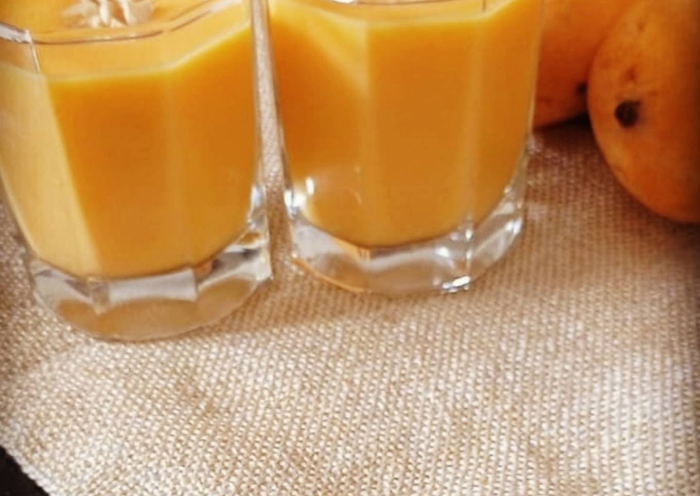 Mango Chaas