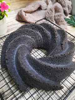Foto resep Bolu Ketan Hitam Kukus