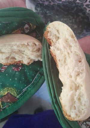 Una foto de Bollitos para acompañar con lo que tú quieras
