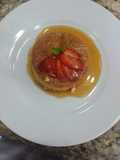 Flan de caramelo