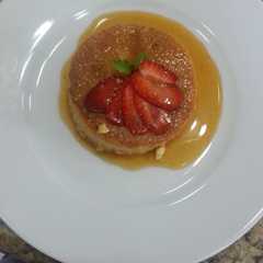 Foto principal de Flan de caramelo