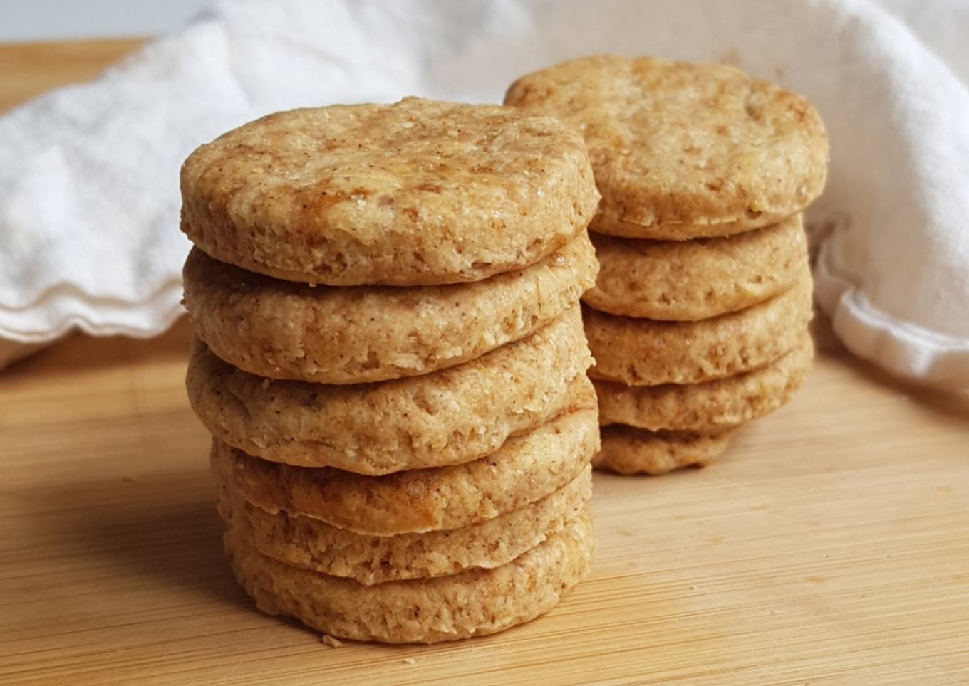 Biscuits à la cannelle