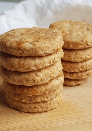Une photo de Biscuits à la cannelle