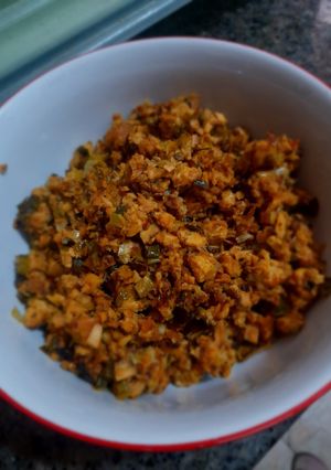 Foto resep Ikan kecil-kecil
