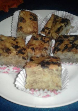 Foto resep Bolu pisang