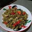 Tumis PACARI (PAre CAmpur teRI)