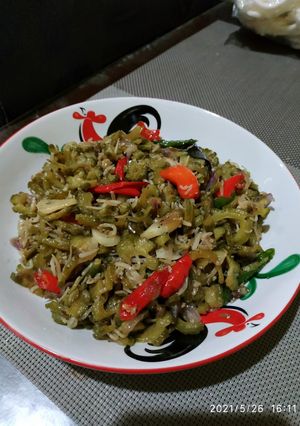 Foto resep Tumis PACARI (PAre CAmpur teRI)