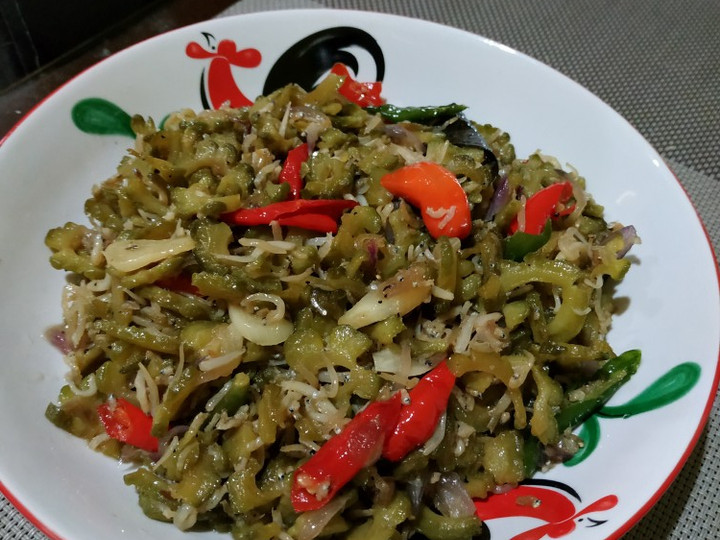 Resep Tumis PACARI (PAre CAmpur teRI), Bisa Manjain Lidah