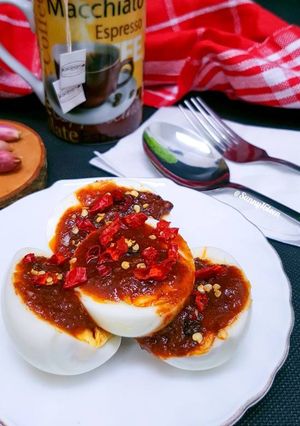 Gambar Balado Telur
