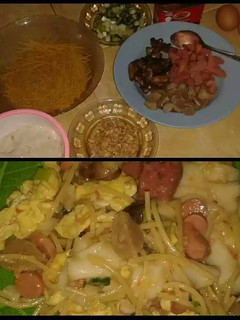 Foto resep Seblak Basah😙