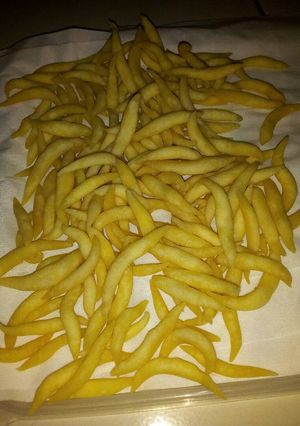 Foto resep Kue Daki Gabus Keju RiceCooker