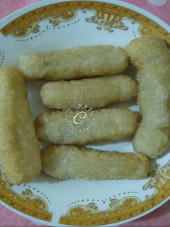 Foto resep Pempek lenjer
