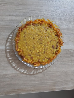عکسی از دستور آش حبوبات