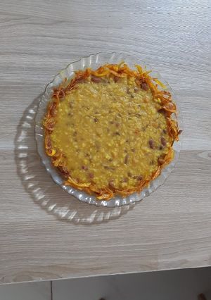 عکسی از دستور آش حبوبات
