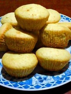 Una foto de Muffins : ricos fácil y económico