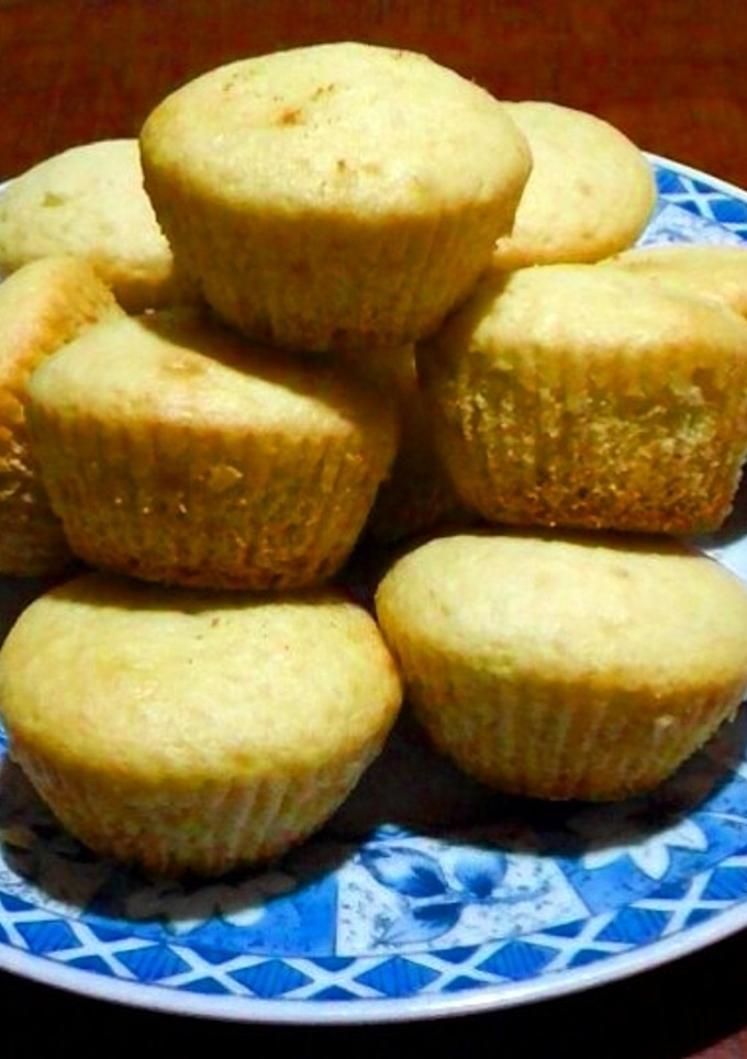 Una foto de Muffins : ricos fácil y económico