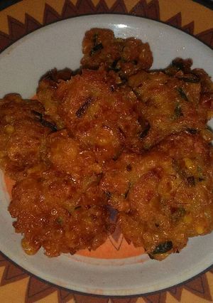 Foto resep Dadar Jagung