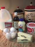 Boxed Cake Mixes: Substitutions to make taste homemade