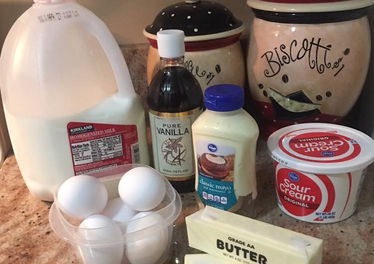 How to Prepare Ultimate Boxed Cake Mixes: Substitutions to make taste homemade