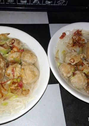 Foto resep Bakso