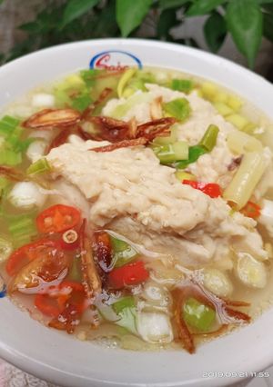 Foto resep Baso tahu kuah