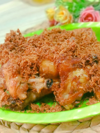 Resep Ayam bumbu ll Khas Masakan Padang Istimewa