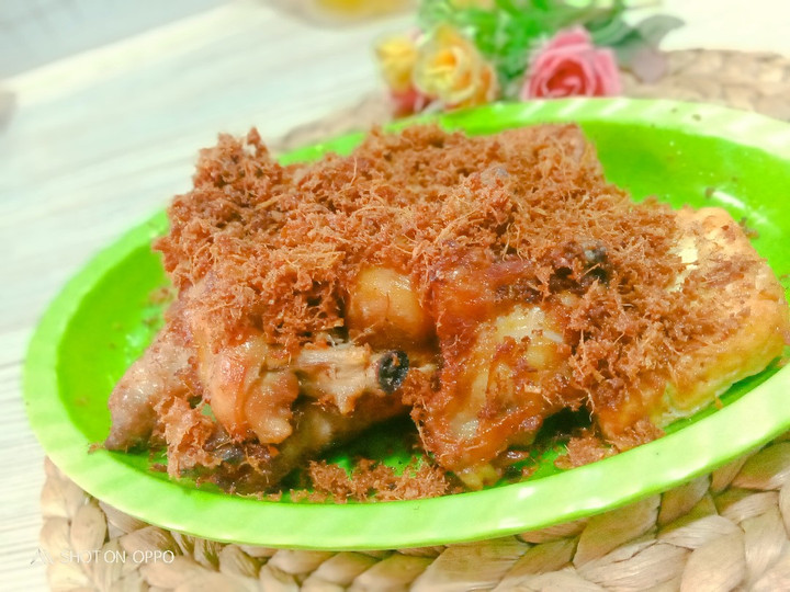 Resep Ayam bumbu ll Khas Masakan Padang Istimewa