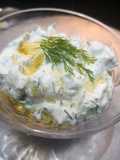 Tzatziki Sauce