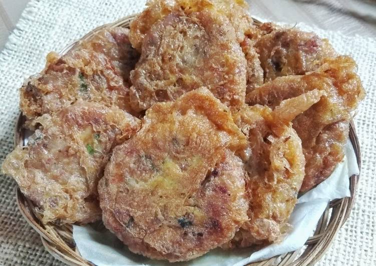 Resep Perkedel Beton (Biji Nangka) yang Lezat Sekali
