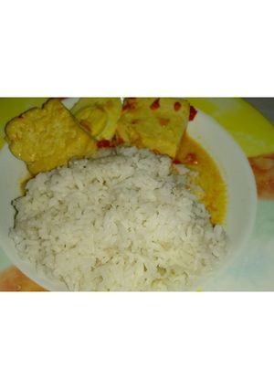 Foto resep Gulai tahu telor ala anak kos