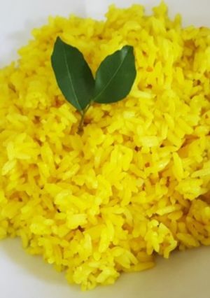 Foto resep Nasi Kuning Enak Gurih anti Gagal