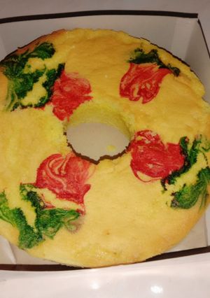 Foto resep Bolu jelita