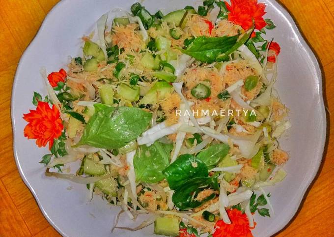 TRANCAM (urap Mentah)